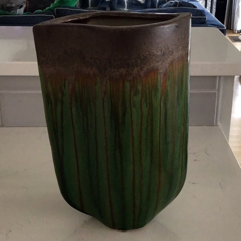 Cool Handmade ceramic vase
